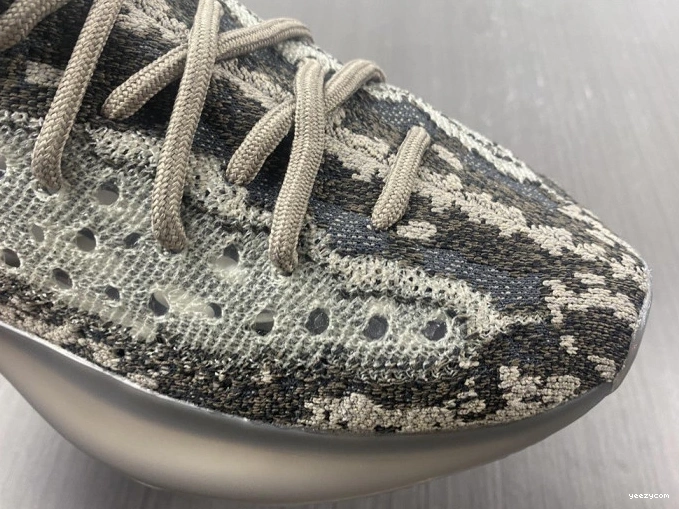 Boost 'Stone Salt' Yeezy GZ0472 380 1012